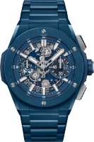 Hublot Big Bang Integral Blue Ceramic 451.EX.5123.EX