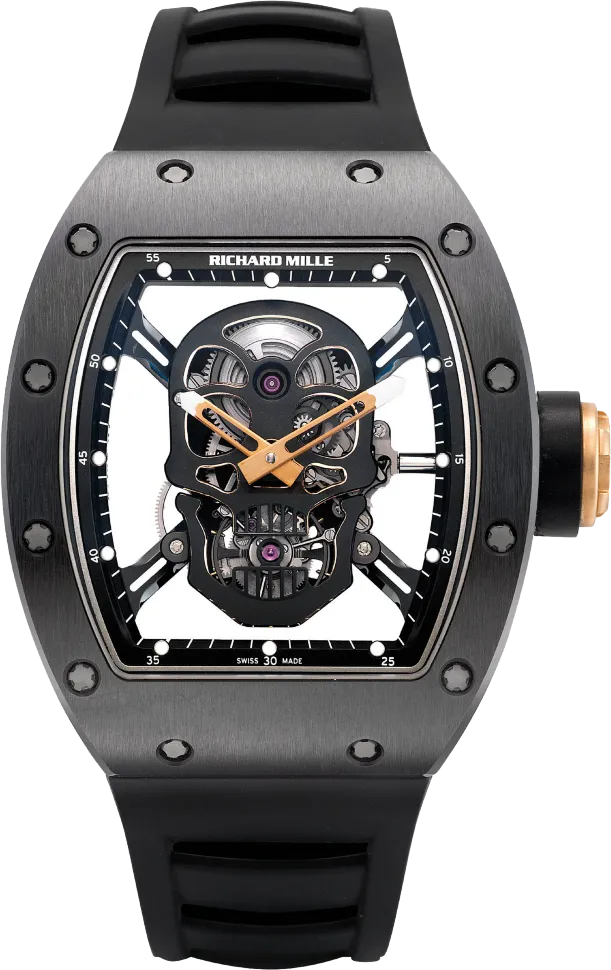 Richard mille rm 52 01 limited clearance