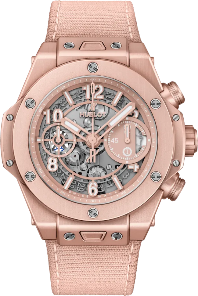 Hublot pink gold clearance