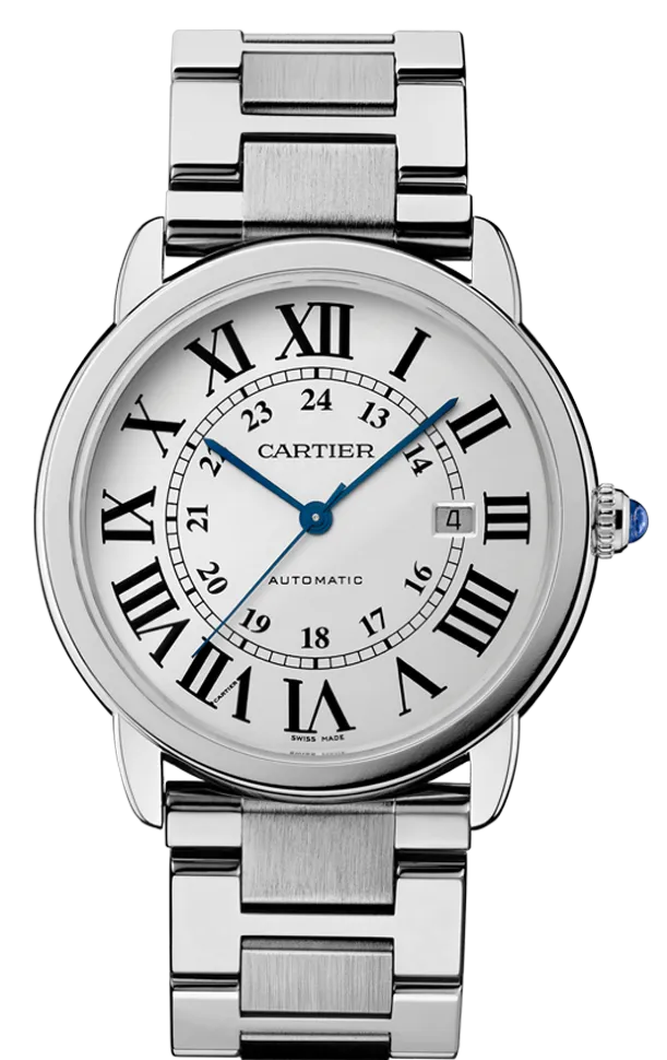 Cartier ronde solo femme clearance