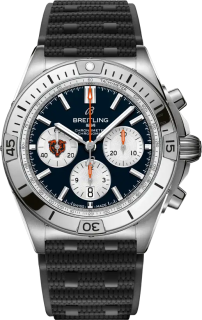 Breitling Chronomat B01 42 NFL Chicago Bears Edition AB01342B1C5S1