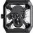 Bell & Ross Instruments BR 01 Cyber Skull BR01-CSK-CE/SRB