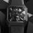 Bell & Ross Instruments BR 01 Cyber Skull BR01-CSK-CE/SRB
