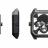 Bell & Ross Instruments BR 01 Cyber Skull BR01-CSK-CE/SRB