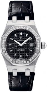 Audemars Piguet Royal Oak Ladies 77321ST.ZZ.D002CR.01 Audemars Piguet Royal Oak Ladies 77321ST.ZZ.D002CR.01