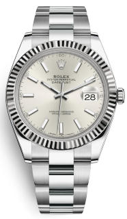Rolex Datejust 41 Oyster Perpetual m126334-0003