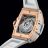 Hublot Spirit of Big Bang King Gold White Full Pave 682.OE.9000.RW.1604