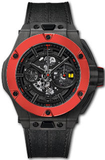 Hublot Big Bang Ferrari Unico Carbon Red Ceramic 45 mm 402.QF.0110.WR