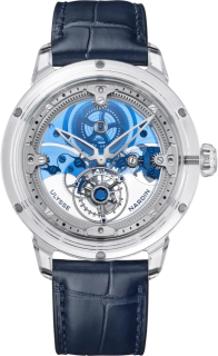 Ulysse Nardin Classico Grand Bleu 793-300