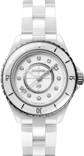 Chanel J12 28 mm Watch H10134