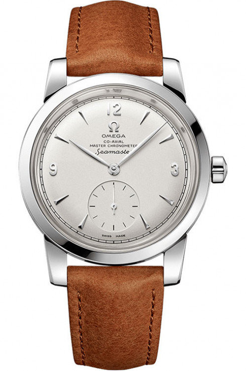 omega seamaster 1948 limited edition price