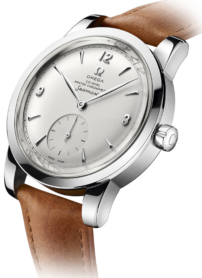 omega seamaster 1948