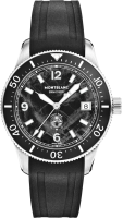 Montblanc Iced Sea Automatic Date 0 Oxygen 136542VG