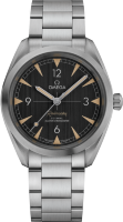 Seamaster Railmaster Omega Co-axial Master Chronometer 40 mm 220.10.40.20.01.001