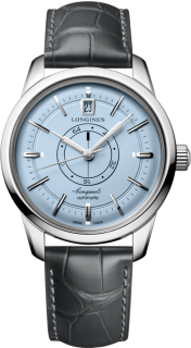 Longines Heritage Conquest Central Power Reserve L1.648.4.92.2