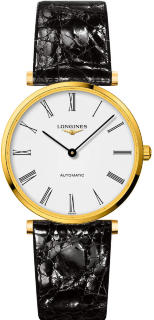 Elegance La Grande Classique De Longines L4.908.2.11.2