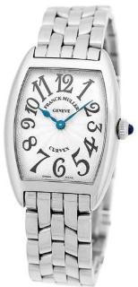 Franck Muller Ladies Small Cintree Curvex 1752 QZ O