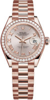 Rolex Lady-Datejust 28 Oyster m279135rbr-0013