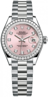 Rolex Lady-Datejust Oyster Perpetual m279139rbr-0005