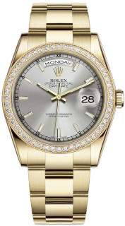 Rolex Day-Date 36 Oyster m118348-0046