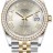 Rolex Datejust 36 Oyster m126283rbr-0017