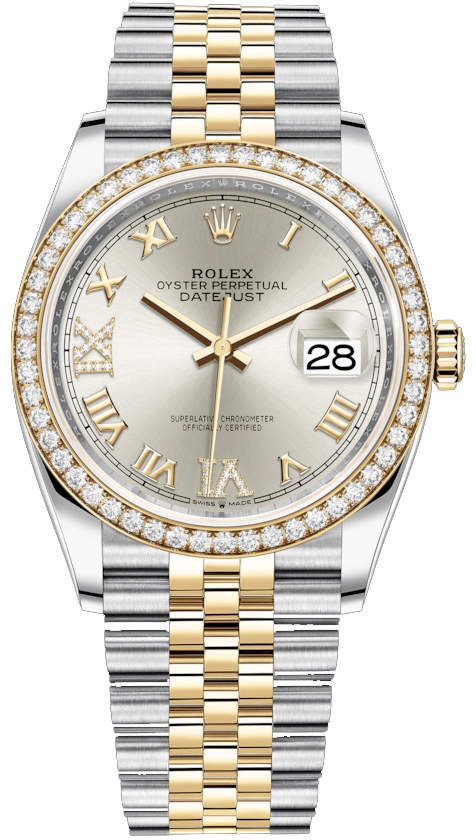 Часы Rolex Datejust 36 Oyster 
