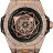 Hublot Big Band Sang Bleu King Gold Pave 465.OS.1118.VR.1704.MXM18