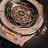 Hublot Big Band Sang Bleu King Gold Pave 465.OS.1118.VR.1704.MXM18