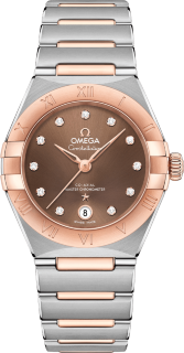 Constellation Manhattan Omega Co-axial Master Chronometer 29 mm 131.20.29.20.63.001
