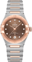 Constellation Manhattan Omega Co-axial Master Chronometer 29 mm 131.20.29.20.63.001