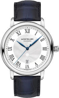 Montblanc Star Legacy Automatic Date 39mm And 42mm 119956