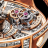 Jacob & Co Astronomia Tourbillon Baguette Five Minute AT810.40.BD.BD.A