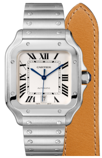 Santos De Cartier Watch WSSA0009