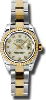 Rolex Datejust Ladies 179173 IJAO