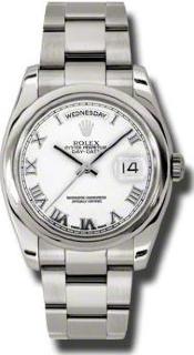 Rolex Day-Date President Ladies 118209 WRO