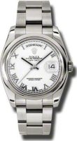 Rolex Day-Date President Ladies 118209 WRO