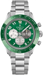 Zenith Chronomaster Sport Aaron Rodgers 03.3117.3600/56.M3100