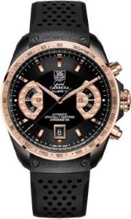 TAG Heuer Grand Carrera Calibre 17 RS2 Automatic Chronograph 43 mm CAV518E.FT6016
