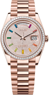 Rolex Day-Date 36 m128395tbr-0008