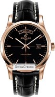 Breitling Transocean Day Date r4531012/bb70-1cd
