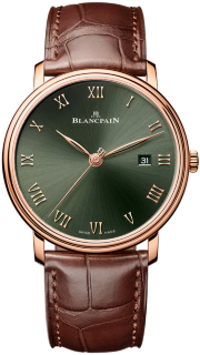Blancpain Villeret Extraplate 6651 3653 55B
