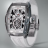 Cvstos Jetliner PS Thirty 6 Steel White A00103.3600001
