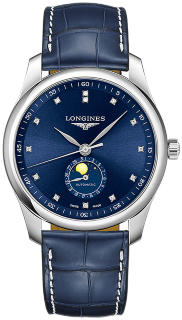 Watchmaking Tradition The Longines Master Collection L2.909.4.97.0