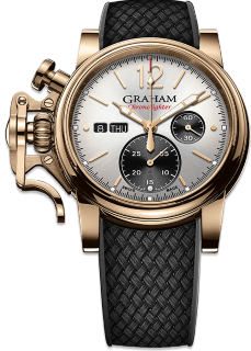 Graham Chronofighter Vintage Bronze 2CVAK.S03A