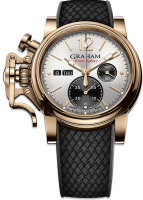 Graham Chronofighter Vintage Bronze 2CVAK.S03A