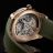 H. Moser & Cie Pioneer Tourbillon Burgundy 3805-0400