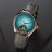 H. Moser & Cie Endeavour Tourbillon Concept Turquoise Enamel 1805-0400