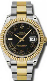 Rolex Oyster Perpetual Datejust II m116333-0002 Rolex Oyster Perpetual Datejust II m116333-0002