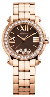 Chopard Happy Diamonds Sport 30 mm Watch 274189-5008