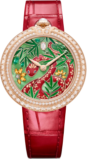 Harry Winston Moments Collection Chinese New Year Automatic 36 mm MMTAHM36RR002